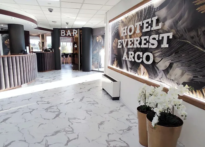 Hotel Everest Arco