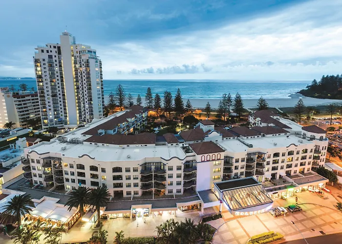 Oaks Calypso Plaza Suites
