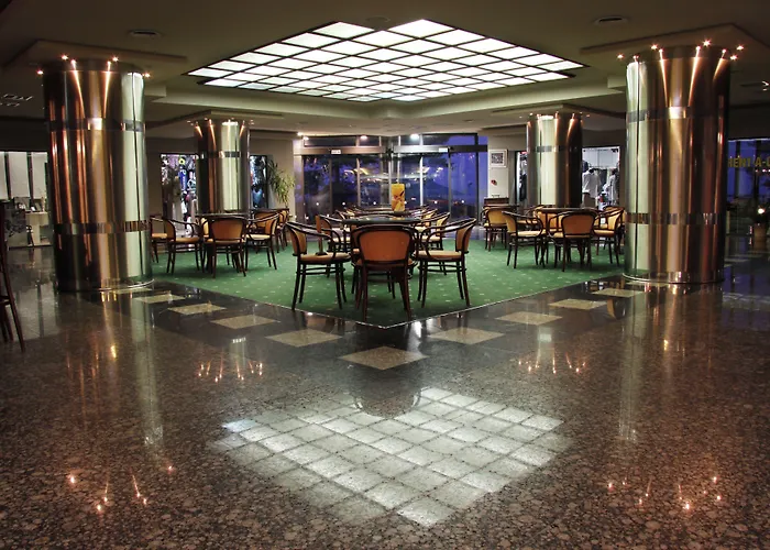 4 Sterne Hotels Lilia