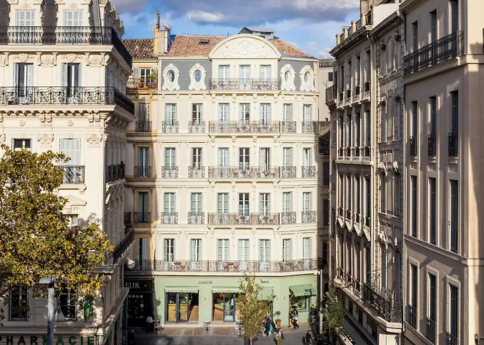 Maison Saint Louis - Vieux Port