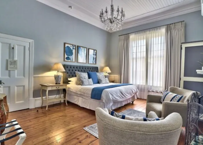 4 Sterne Hotels Parker Cottage Guesthouse