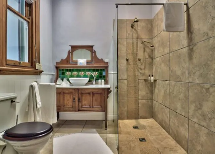 4 Sterne Hotels Parker Cottage Guesthouse