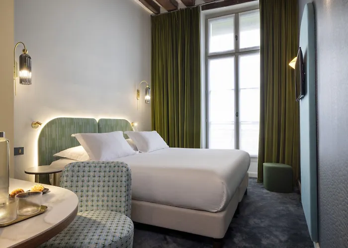 Hotel L De Lutece - Notre-Dame