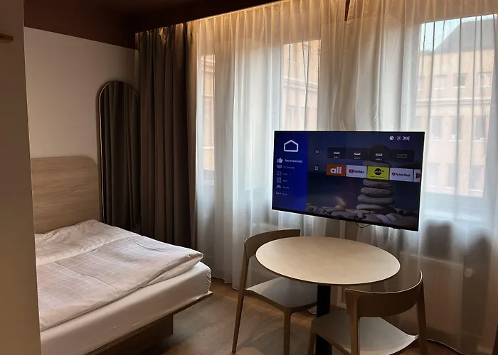 Scandic Malmoe City