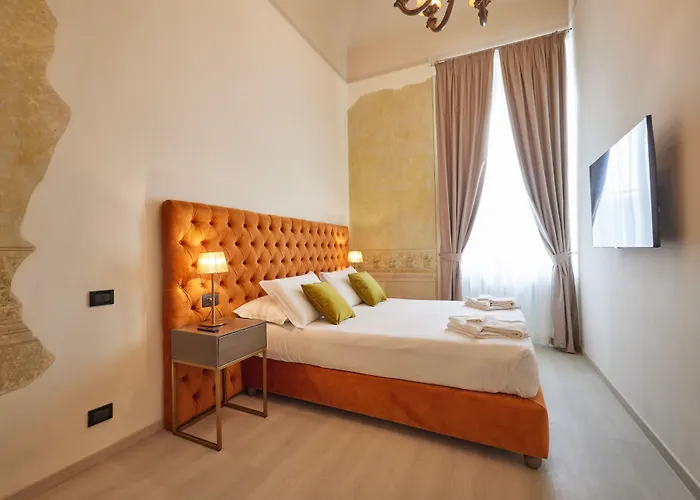 Residenza Maglioni Al Battistero
