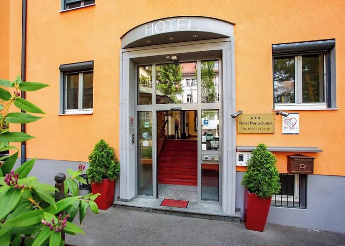 Tiptop Burgschmiet Garni