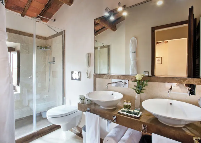  Castello Di Spaltenna Exclusive Resort&Spa