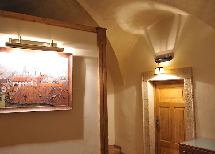 Residence Thunovska