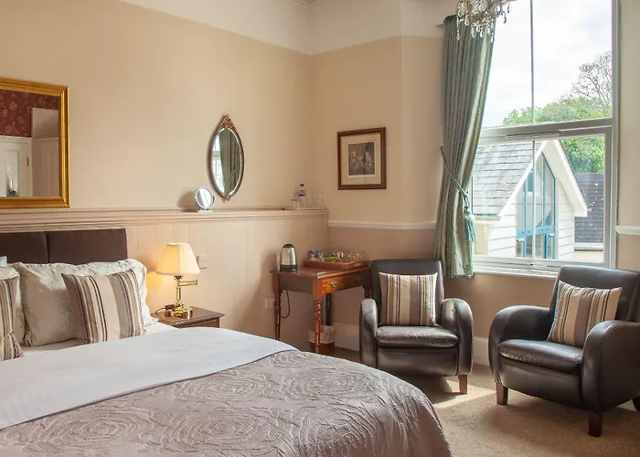 Court Prior Boutique B&B And Apartment