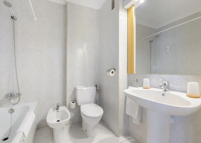  Apartamentos Vibra San Marino