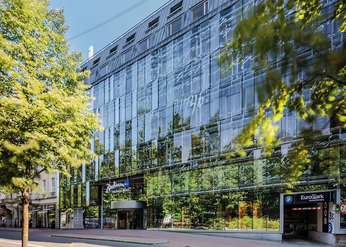 Radisson Blu Elizabete ,