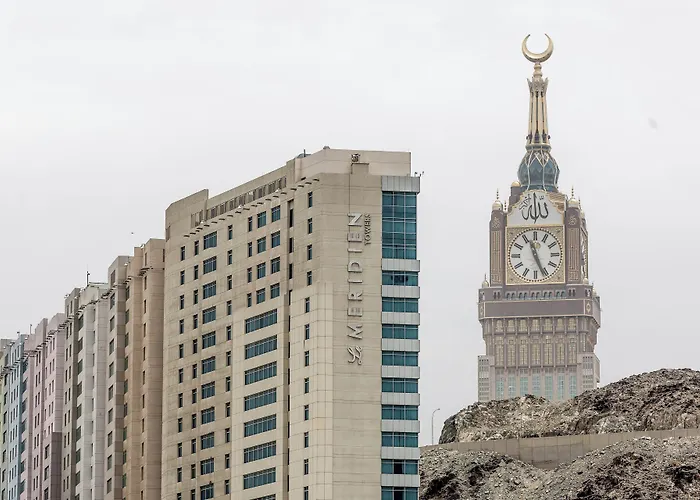 Le Meridien Towers Makkah