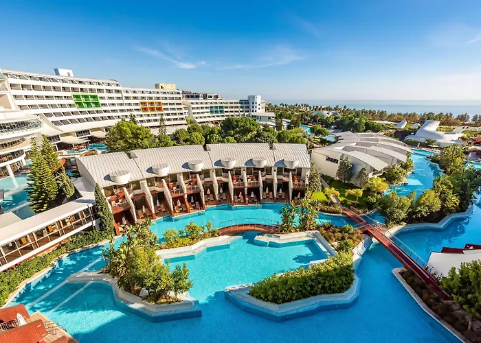 Cornelia Diamond Golf Resort&Spa