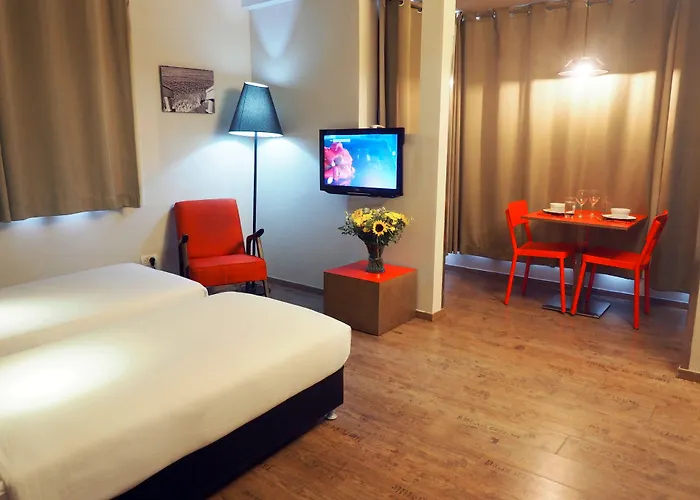 Location Maison Vacances Ben Yehuda s