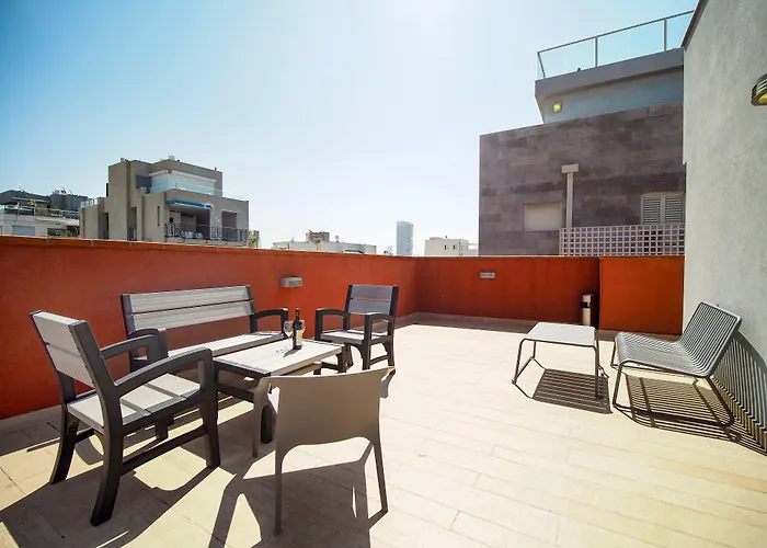 Location Maison Vacances Ben Yehuda s
