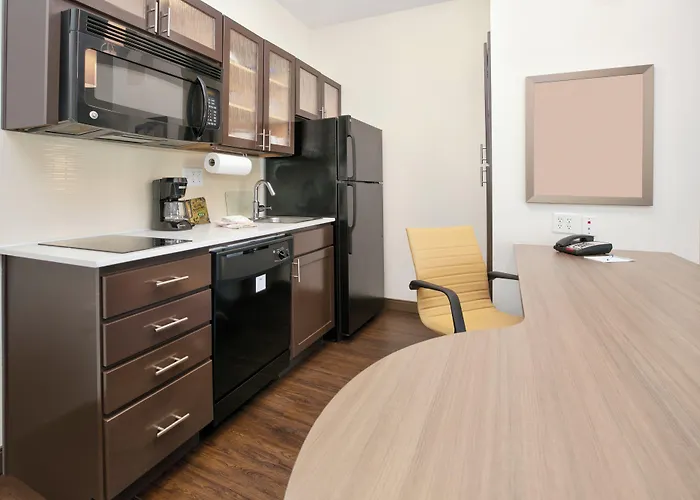 Candlewood Suites Dallas South By Ihg