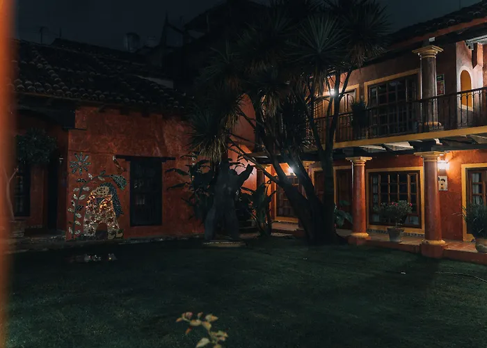 Casa Mexicana