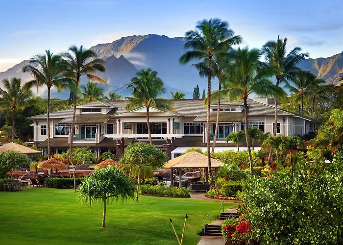 Westin Princeville Ocean Villas