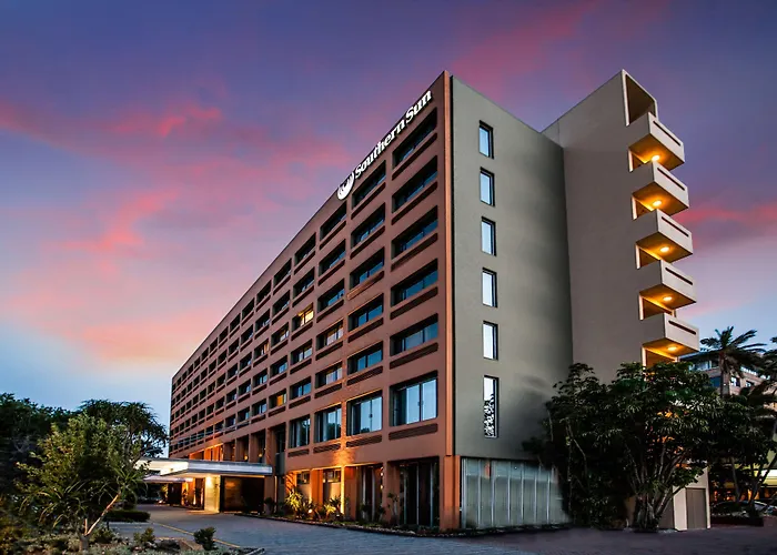 Lodging Southern Sun Newlands