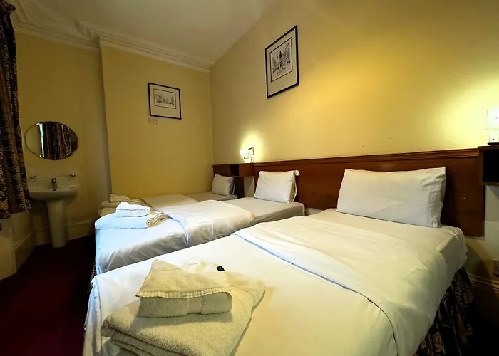 Bridge Park Hotel