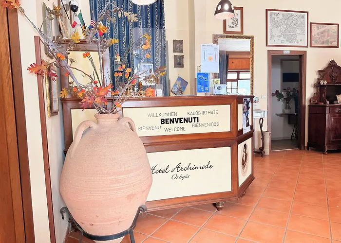  Archimede Ortigia