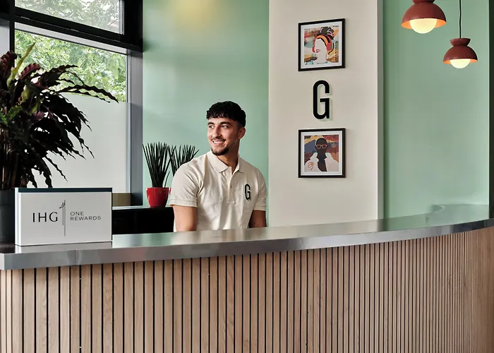 Motels Garner Berlin - Schoeneberg By Ihg