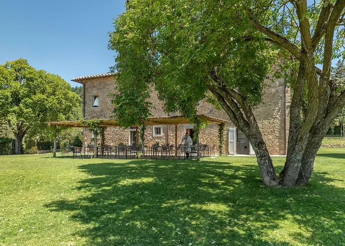 Badia Di Pomaio - Small Luxury Hotels Of The World