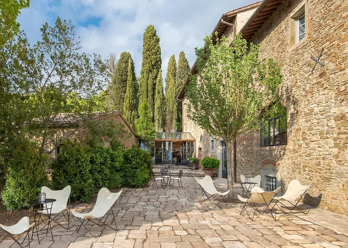 Badia Di Pomaio - Small Luxury Hotels Of The World