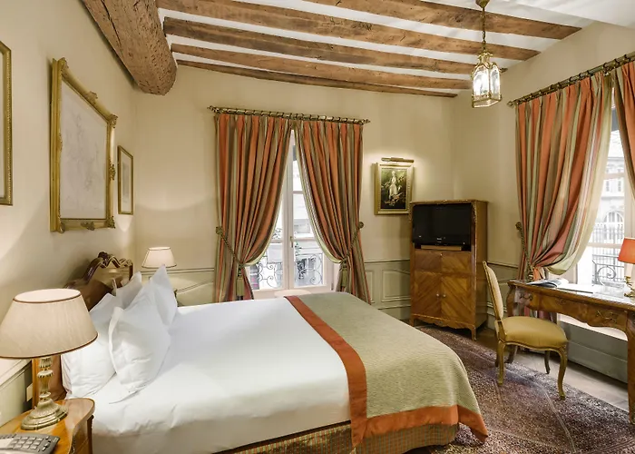 Hotel Luxembourg Parc