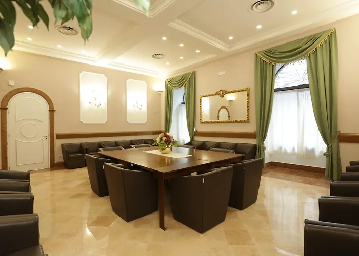 Hotel Vergilius Billia