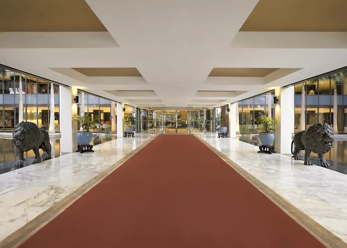 Hyatt Regency Dar es Salaam, The Kilimanjaro