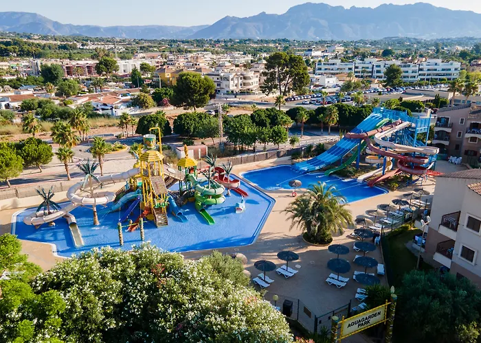  Albir Garden Resort