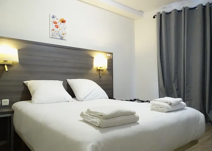 Hipotel Voltaire Bastille