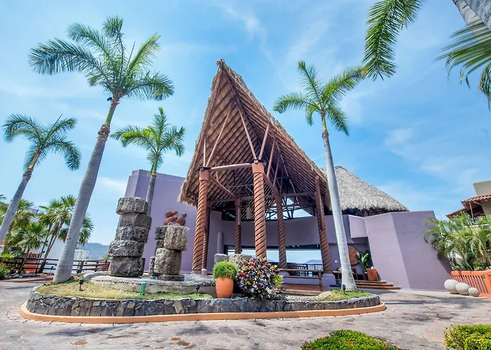 Boutique hotels Hilton Grand Vacations Club Zihuatanejo