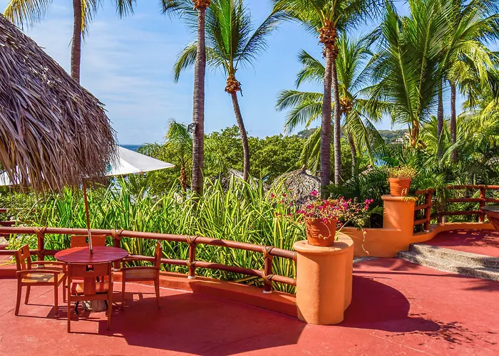 Boutique hotels Hilton Grand Vacations Club Zihuatanejo