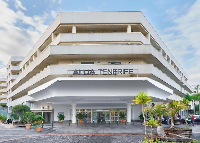 Alua Tenerife