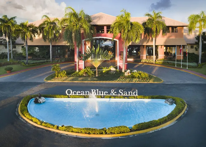 Ocean Blue & Sand Beach Resort