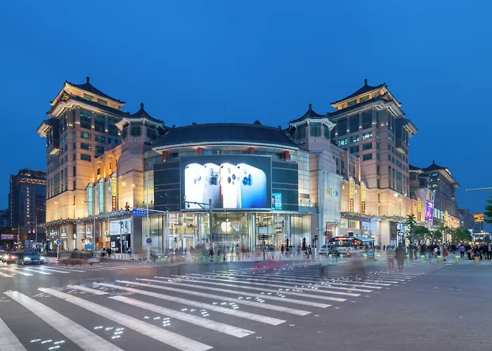Sunworld Wangfujing
