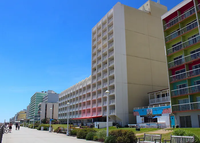 Ocean Sands , Oceanfront, By Vacatia