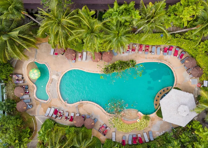 Kata Palm Resort - Sha Plus