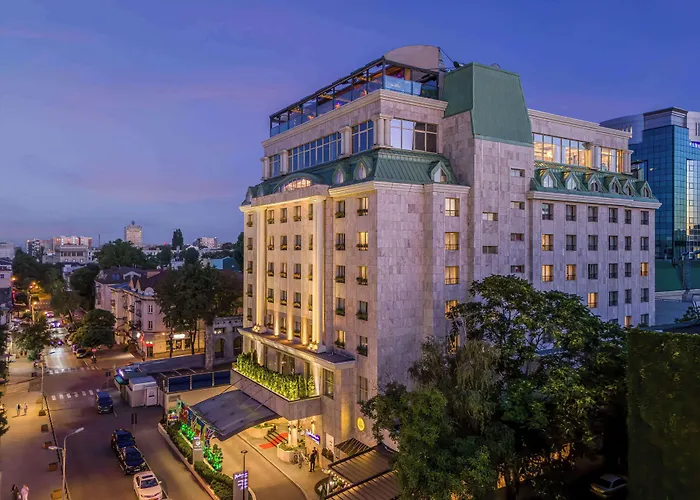 Radisson Blu Leogrand Hotel