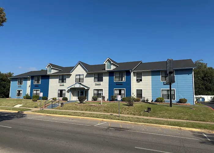 Cheap hotels Medical Inn Oklahoma City
