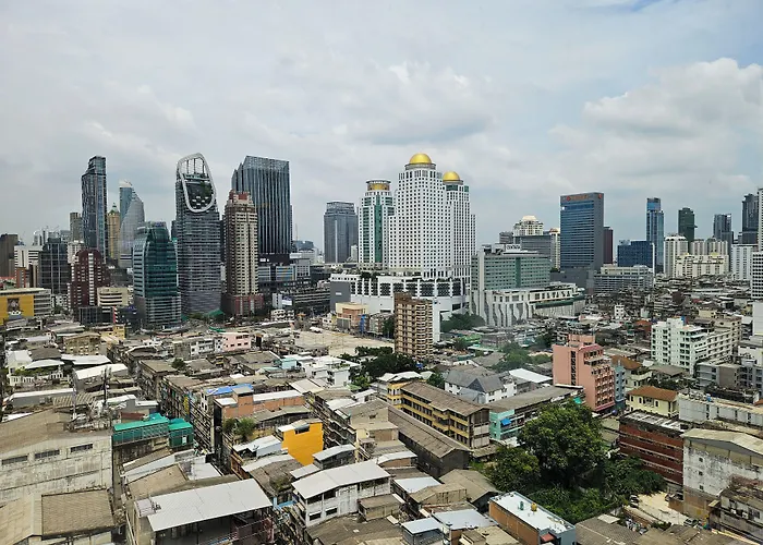 Hotels With Four Stars Ramada By Wyndham D Ma Bangkok