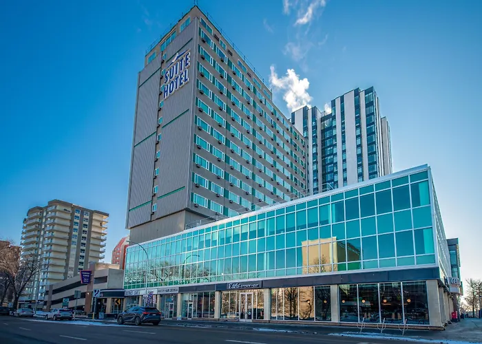 Ski Resorts Campus Tower Suite