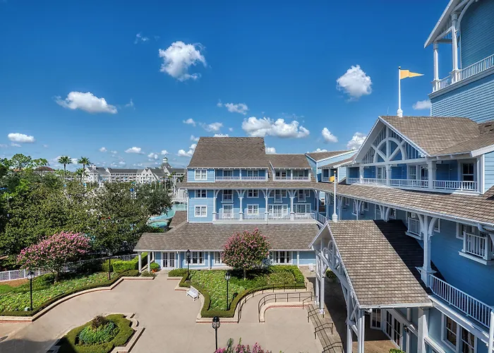 Disney'S Beach Club Resort