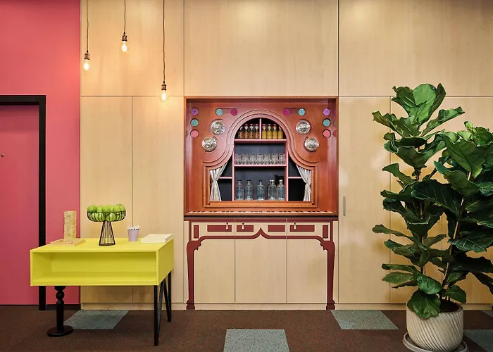 Hotel Am Strand Avani Frankfurt City