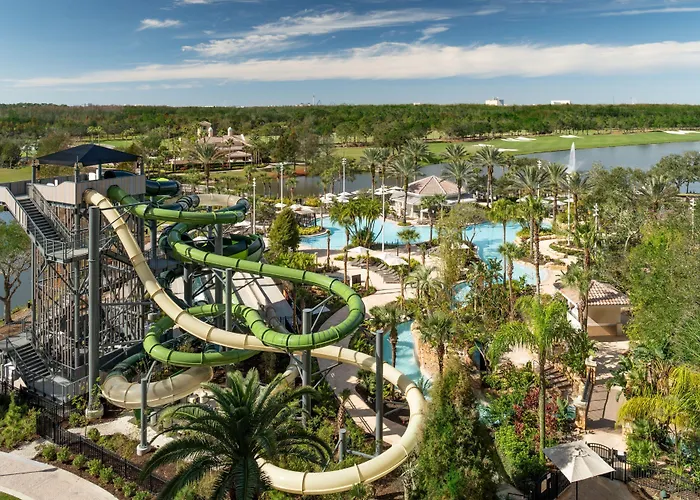 The Ritz-Carlton Orlando, Grande Lakes