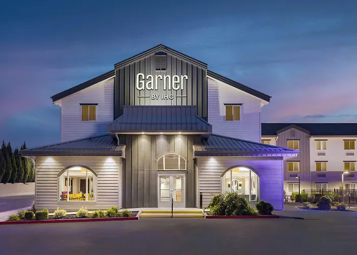 Cheap hotels Garner Boise Airport By Ihg