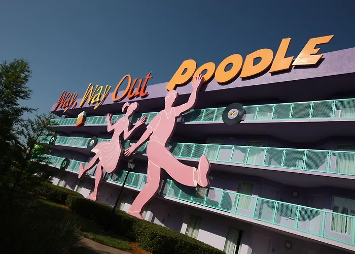 Disney'S Pop Century Resort