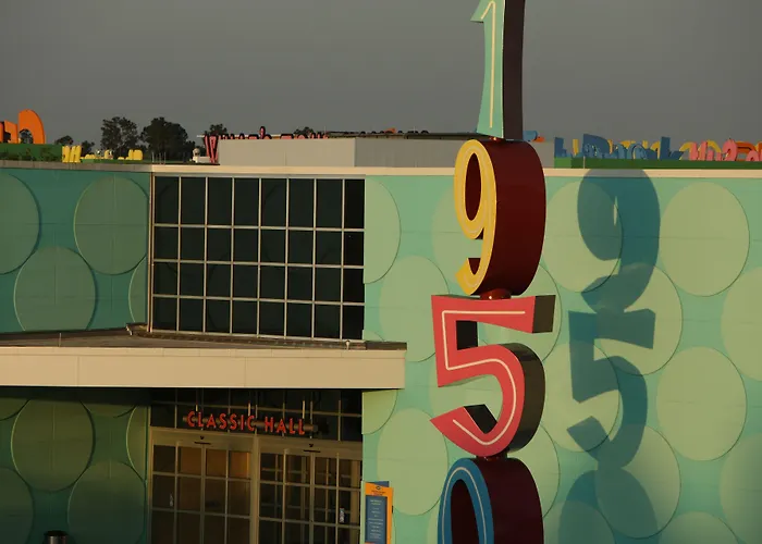Disney'S Pop Century Resort